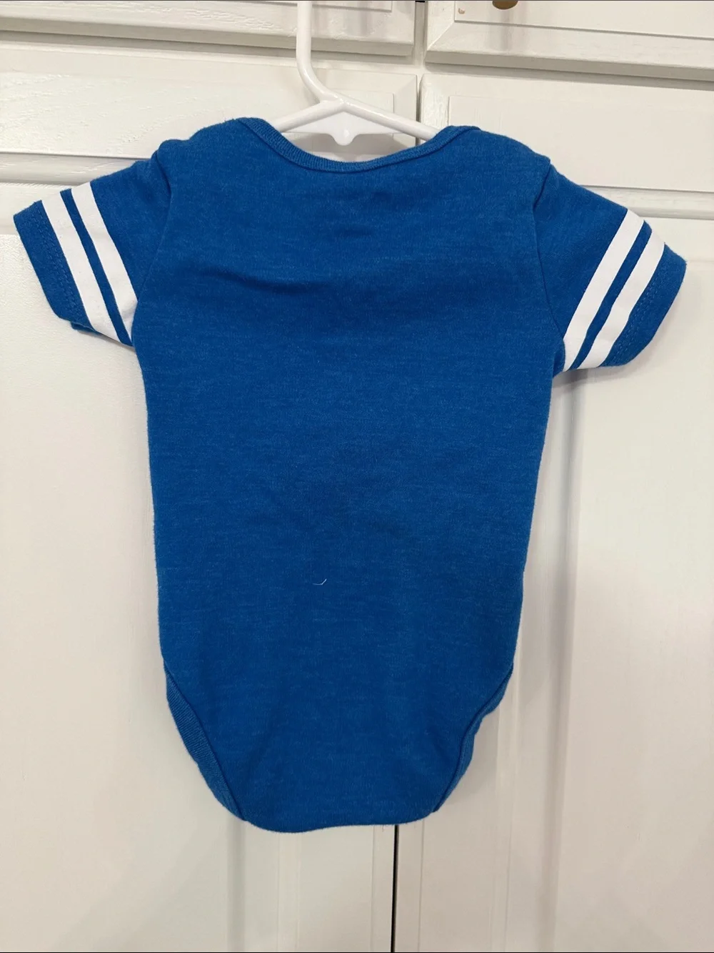 Warner Bros. Ravenclaw Blue Baby One-Piece